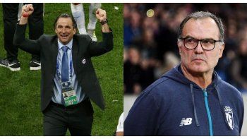 Pizzi a Arabia Saudita, ¿Bielsa a Australia?