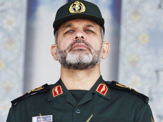 Ahmad Vahidi