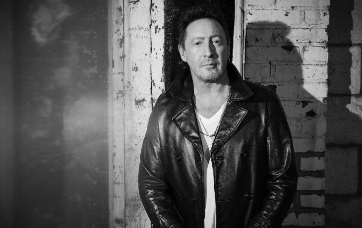 julian lennon lanza lucky ones, un nuevo adelanto de su proximo disco