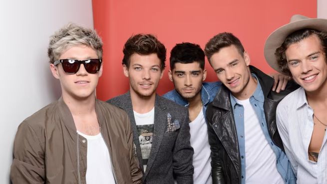 One Direction, la banda que integró Liam Payne hasta su separación en 2016.