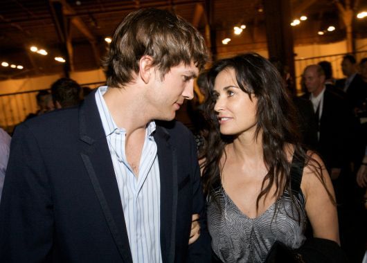Tras seis años de estar juntos, Ashton y Demi dijeron adiós.