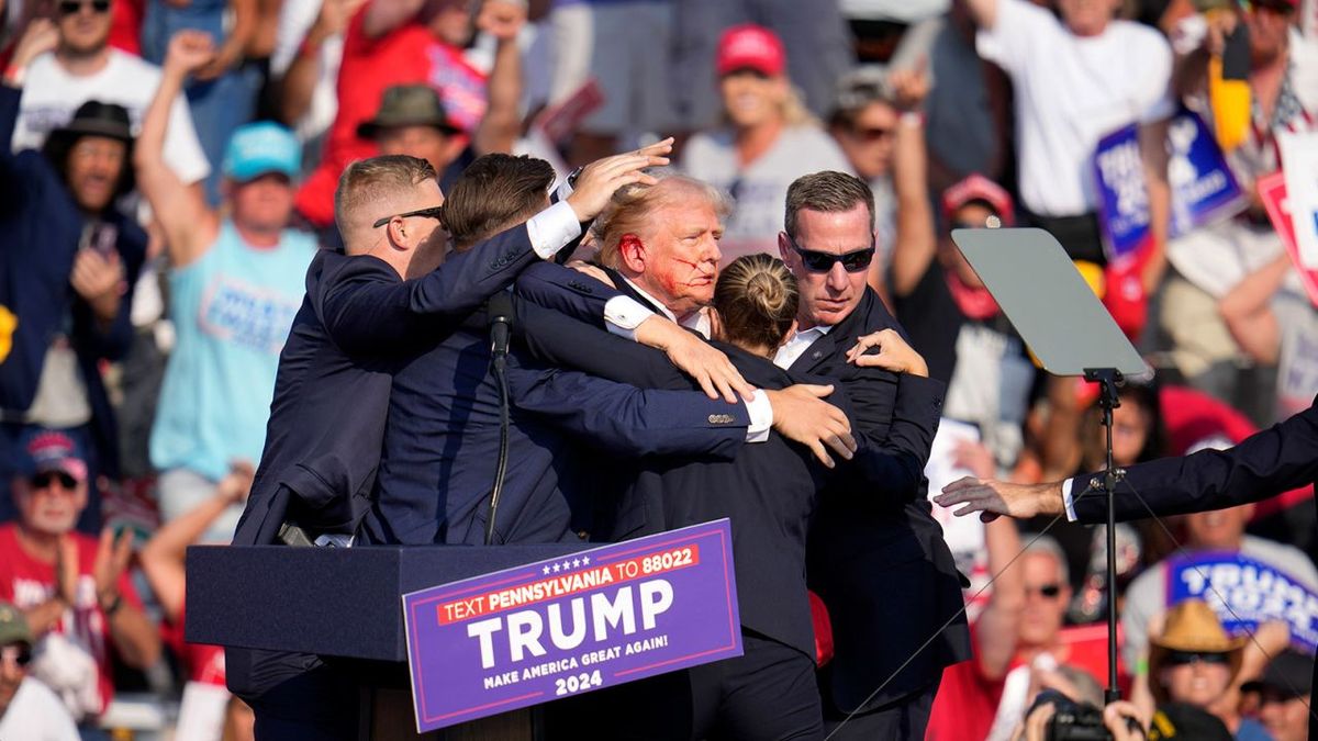 Cómo reaccionarán los mercados ante el atentado contra Donald Trump?