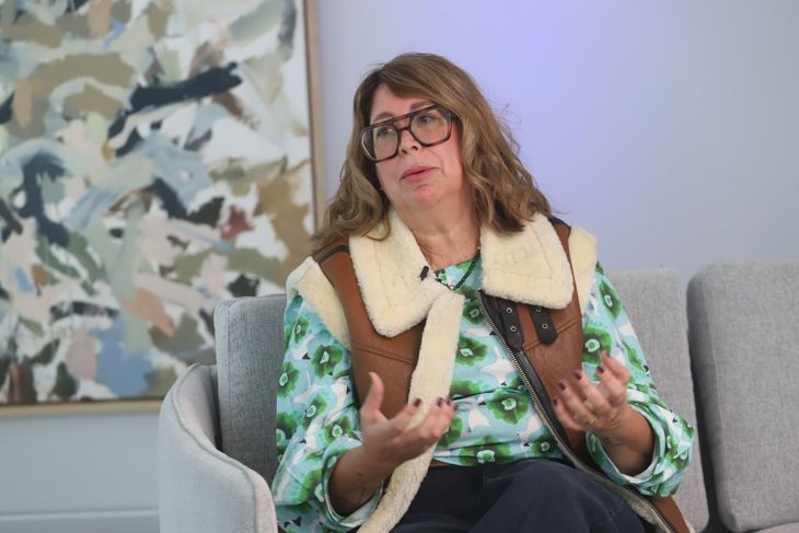 Andrea Ventrice, de Yamaha Argentina. Andrea Ventrice, de Yamaha Argentina.