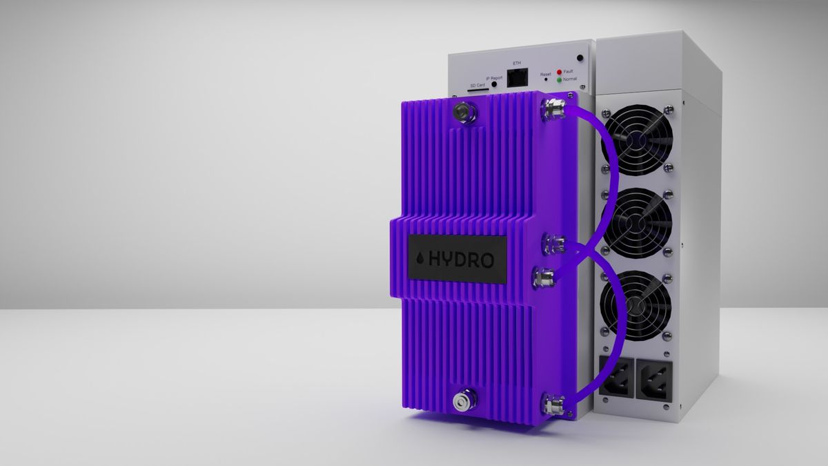 Argentines create a new method to mine Bitcoins with water