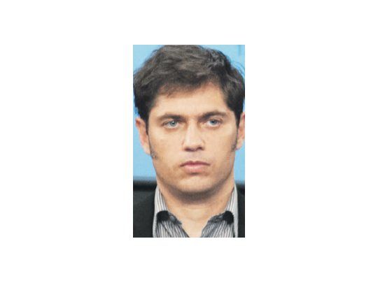 Axel Kicillof