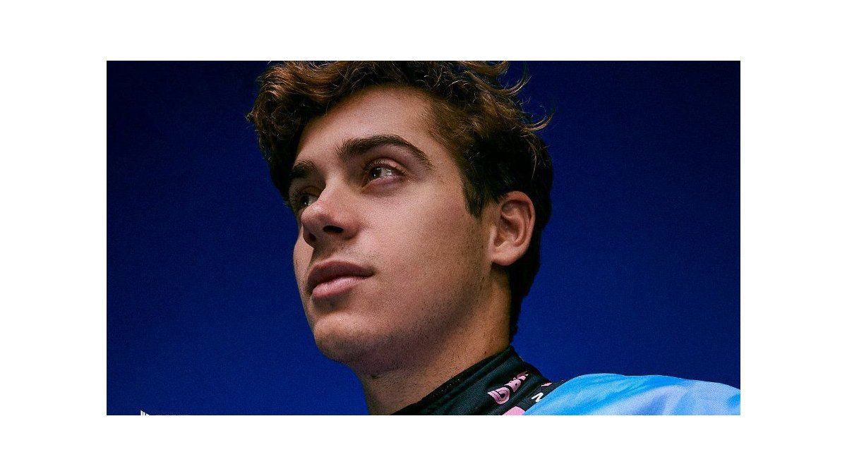Franco Colapinto will run again in Formula 1 with Alpine in Icola