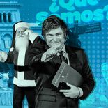 En la línea recta hacia la Navidad, el Gobierno finalmente presentó su proyecto de reforma laboral. En la línea recta hacia la Navidad, el Gobierno finalmente presentó su proyecto de reforma laboral.