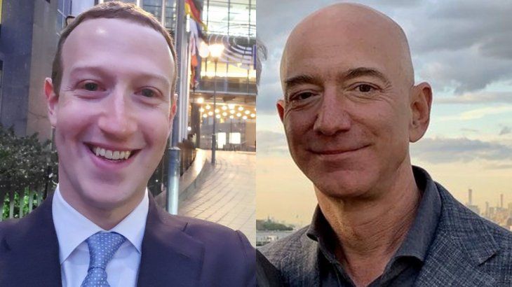 Meta and Amazon donated $1 million each to the Trump-Vance Inaugural Committee. Meta and Amazon donated $1 million each to the Trump-Vance Inaugural Committee.