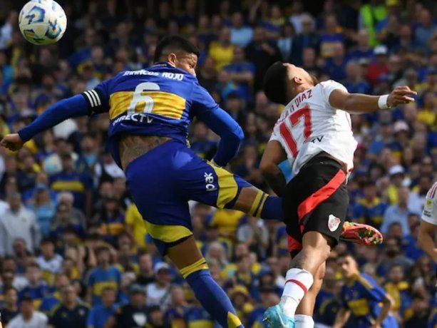 Boca y River siguen en carrera por el Mundial de Clubes.