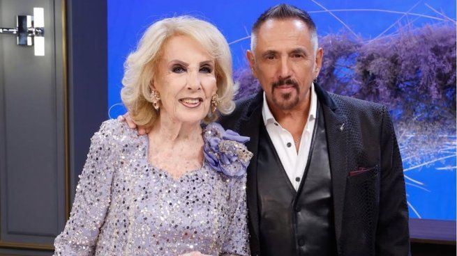 Lerner causó polémica con sus dichos en el programa de Mirtha Legrand.