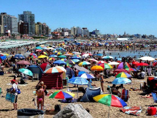 Mar del plata.