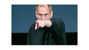 Steve Jobs.