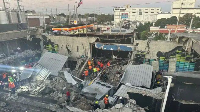 El techo de una reconocida discoteca de Santo Domingo se desplomó causando 15 muertes.&nbsp;