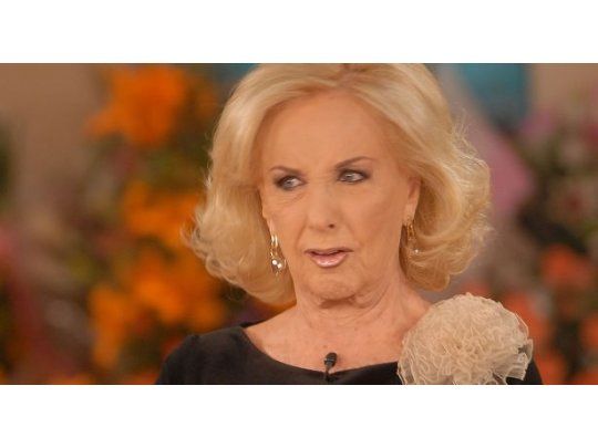 Mirtha estalló contra el tarifazo: Es algo salvaje