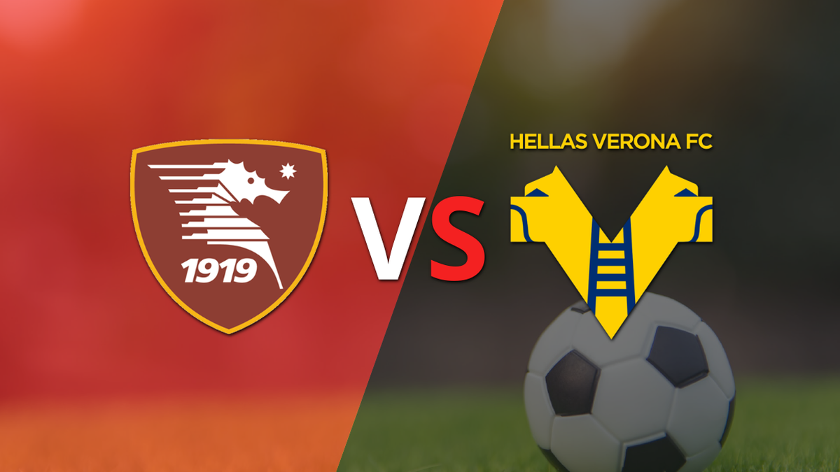 Salernitana will host Hellas Verona on date 37