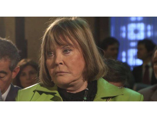La jueza Servini sugirió que la quieren jubilar