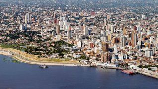 La ciudad de Asunción de Paraguay es ideal para relajarse e ir de compras. La ciudad de Asunción de Paraguay es ideal para relajarse e ir de compras.