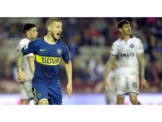 Benedetto, el salvador de Boca.