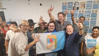 La lista La Julio Humada se impuso en las internas del PJ de Misiones. La lista La Julio Humada se impuso en las internas del PJ de Misiones.