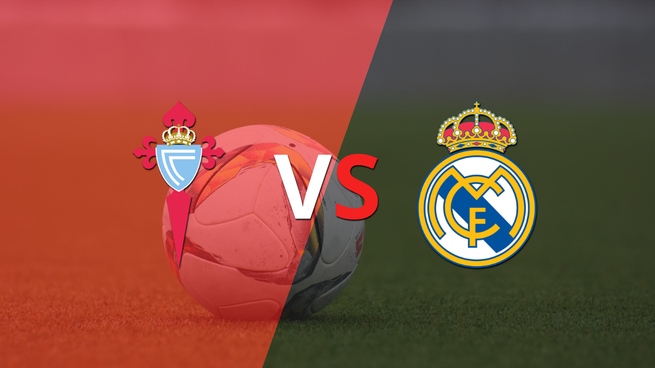 España - Primera División: Celta vs Real Madrid Fecha 3