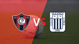 Cerro Porteño se impone ante Alianza Lima con un marcador 1-0 en la Nueva Olla