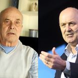 El economista Carlos Rodríguez volvió a criticar la política del Gobierno. El economista Carlos Rodríguez volvió a criticar la política del Gobierno.