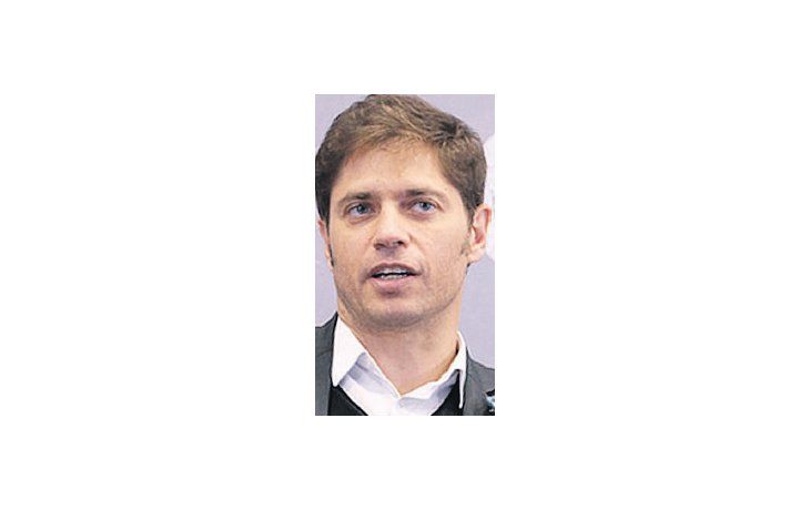 Axel Kicillof