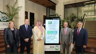 Acuerdo de financiamiento entre Arabia Saudita y las provincias de Córdoba y Santa Fe,