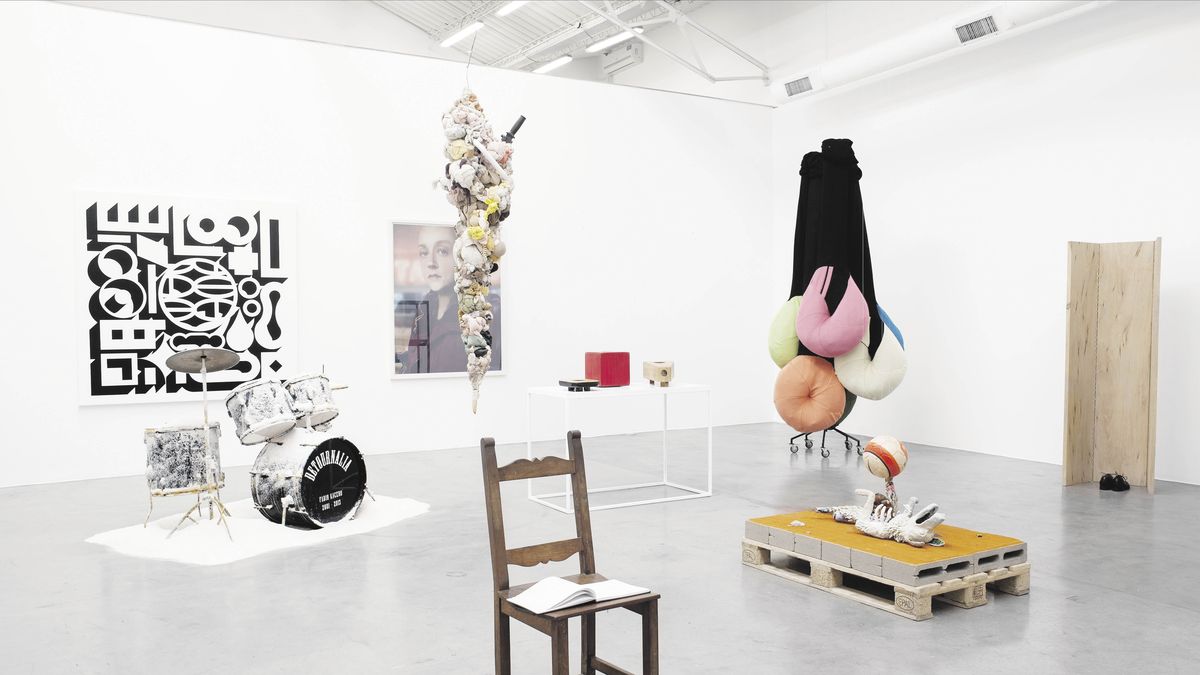 “Reunion”: how the Benzacar gallery broke the pandemic