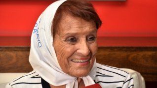 Taty Almeida falleció a los 95 años. Taty Almeida falleció a los 95 años.