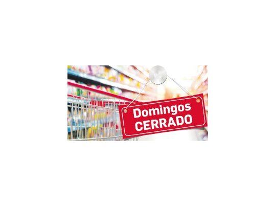 Por cierre de supermercados, crece 20% venta en comercios