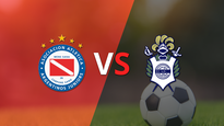 argentinos juniors le gana a 2 a 0 a gimnasia