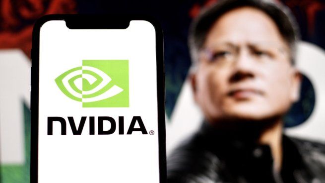 Nvidia ahora paga un 0,45% al año, una renta similar a la de sus competidores, como Microsoft o Alphabet, por ejemplo.