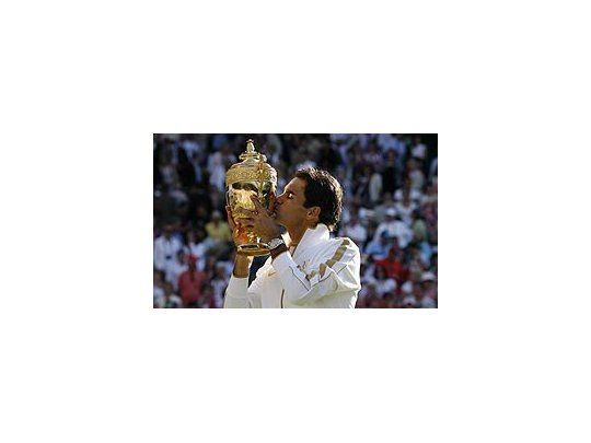 Federer volvió al número uno luego de 46 semanas.