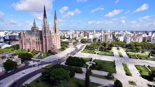 La ciudad fue calificada como el municipio más sólido financieramente y transparente de la Argentina. 