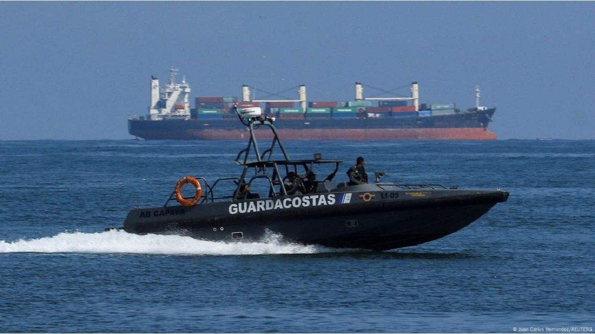 The US announced that it eliminated 14 suspected drug traffickers in attacks on boats in the Pacific The US announced that it eliminated 14 suspected drug traffickers in attacks on boats in the Pacific
