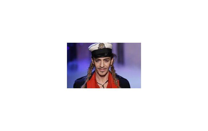 John Galliano.