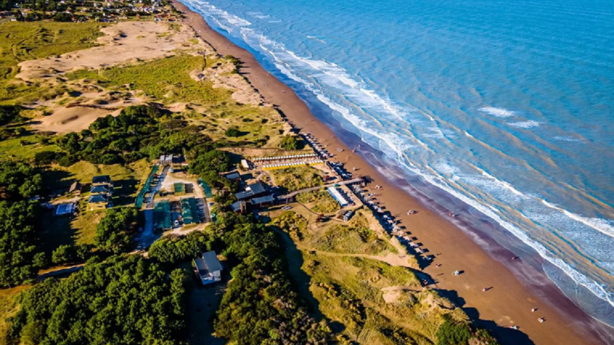 What to do in Partido de la Costa, a destination to enjoy all year round