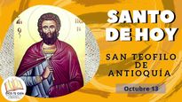 San Teófilo de Antioquía.
