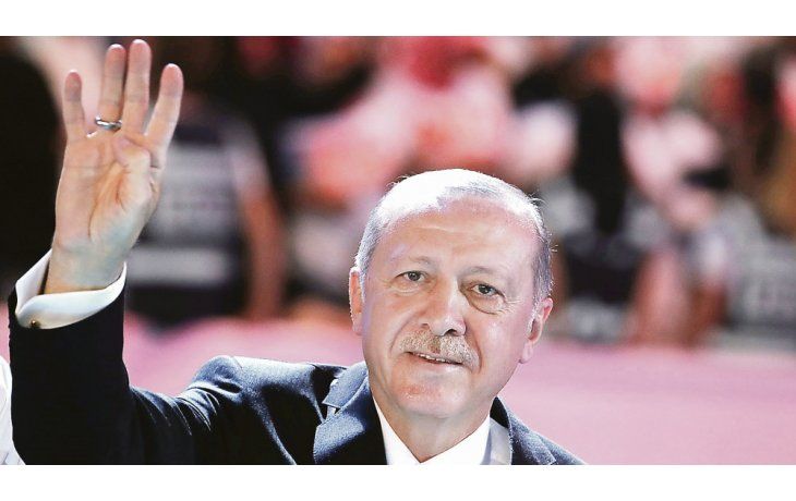ámbito.com | Recep Tayyip Erdogan