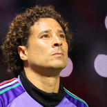 Memo Ochoa, portero de la Selección Mexicana. Memo Ochoa, portero de la Selección Mexicana.