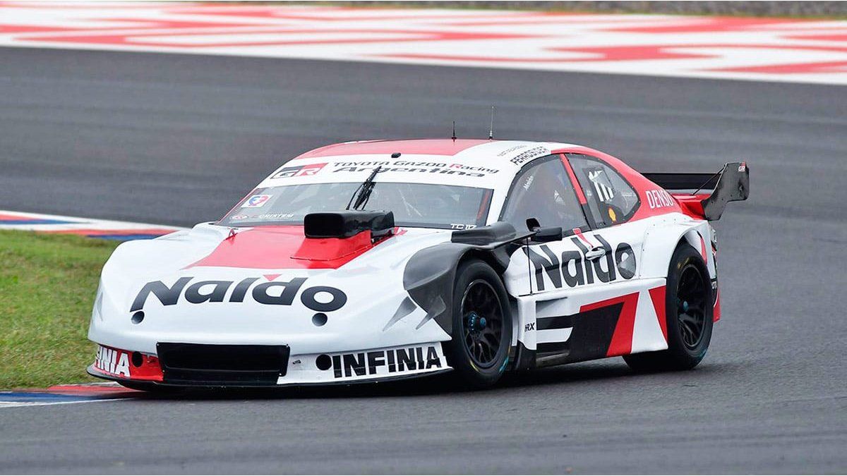 TC in San Juan: Matías Rossi gave Toyota the first victory