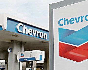 Chevron tiene presencia en toda la cadena energética mundial.