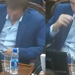 Juan Manuel Rossi negó haber consumido drogas durante una sesión de la Cámara de Diputados de Entre Ríos.