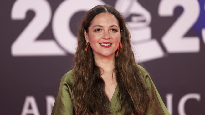 Esto es todo lo que se sabe sobre el embarazo de Natalia Lafourcade.