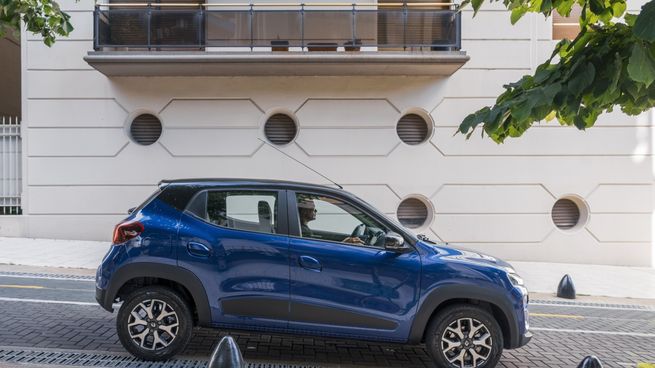 Con el regreso del Renault Kwid, el ranking de los modelos más baratos del mercado tiene un nuevo exponente