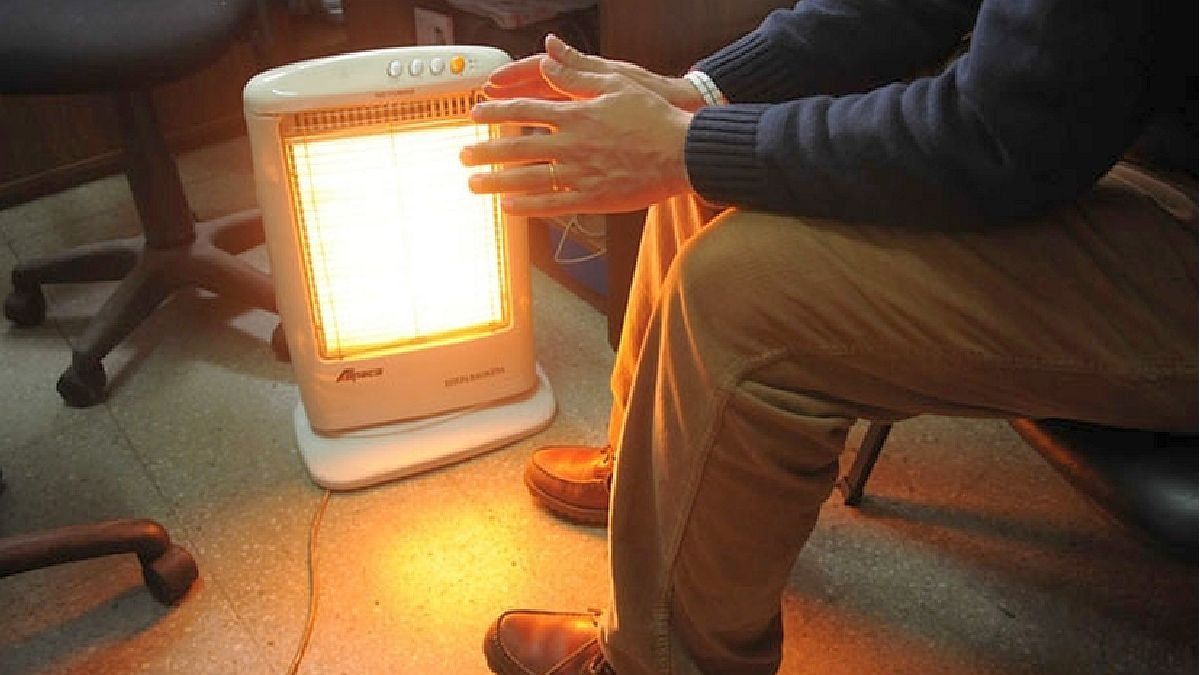 Qué artefacto de calefacción evita un fuerte impacto en factura de electricidad