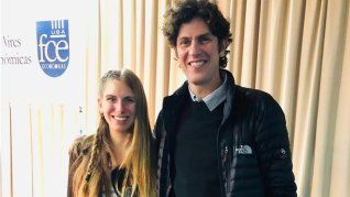 Lucille Levy ocupó el máximo cargo de la FUBA.
