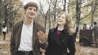 coup de chance. El último film de Allen tiene puntos de contacto argumentales con “Match point”.