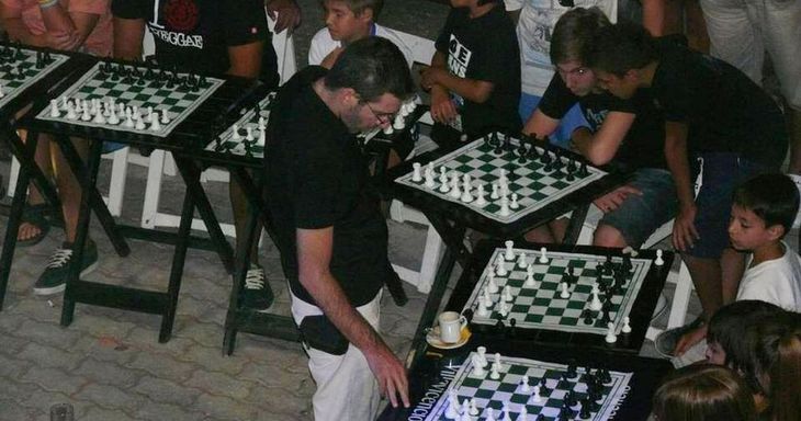 The